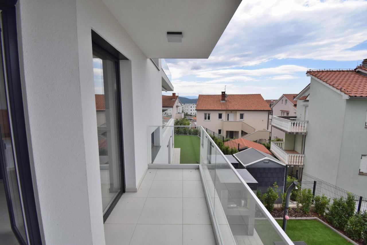 Appartamento Relax-Krk Krk Town Esterno foto